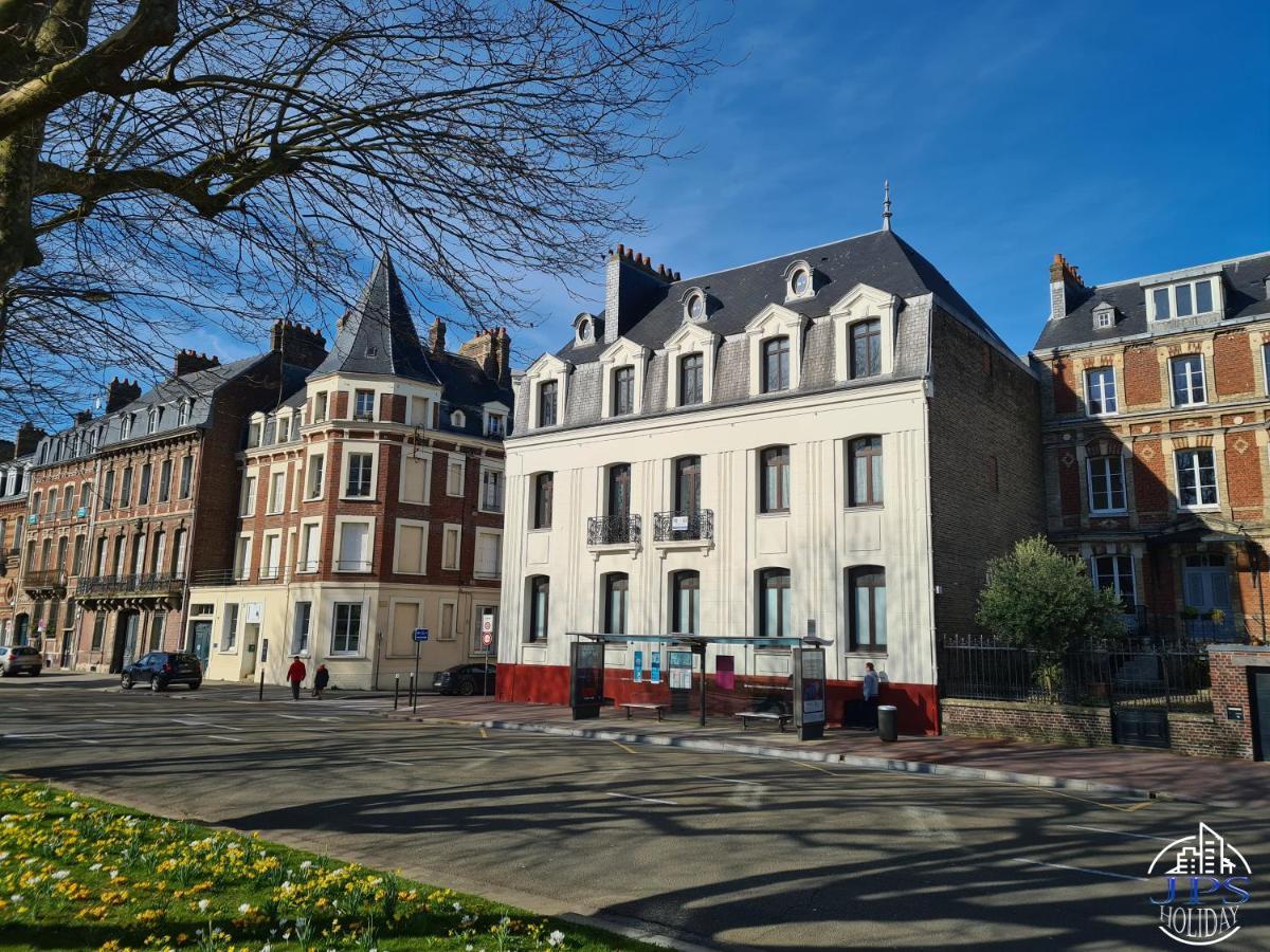 Quintessence By JPS Holiday, Splendide appartement au coeur de Dieppe Extérieur photo